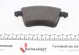 Колодки гальмівні (передні) Seat Alhambra/VW Sharan 1.8-1.9TDI 95-10 (Ate-Teves), фото 5 - інтерент-магазин Auto-Mechanic