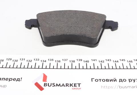 Колодки гальмівні (передні) Seat Alhambra/VW Sharan 1.8-1.9TDI 95-10 (Ate-Teves) Колодки гальмівні (передні) Seat Alhambra/VW Sharan 1.8-1.9TDI 95-10 (Ate-Teves)