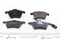 Колодки гальмівні (передні) Seat Alhambra/VW Sharan 1.8-1.9TDI 95-10 (Ate-Teves), фото 7 - інтерент-магазин Auto-Mechanic