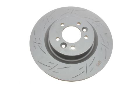 Диск тормозной (передний) Land Rover Discovery V 16-/ Range Rover 12-(360x30) (с покрытием)