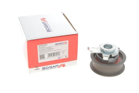 Ролик ГРМ VW Caddy IV 1.2-1.4 TSI 15- (натяжний) (70.6x21) Ролик ГРМ VW Caddy IV 1.2-1.4 TSI 15- (натяжний) (70.6x21)