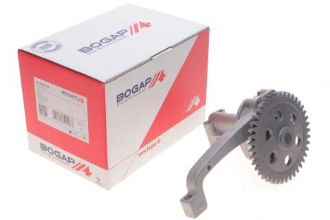 Насос масляний VW T5 2.5 TDI 03-09