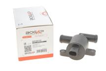 Кран печи VW Polo/Passat/Golf 14- Кран печи VW Polo/Passat/Golf 14-