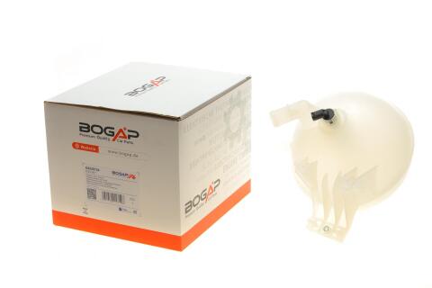 Бачок расширительный MB Sprinter (906)/VW Crafter 2.5TDI 06-10 Бачок расширительный MB Sprinter (906)/VW Crafter 2.5TDI 06-10