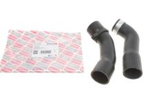 Патрубок интеркулера (L) BMW 3 (E46) 2.0d 98-05 (M47)