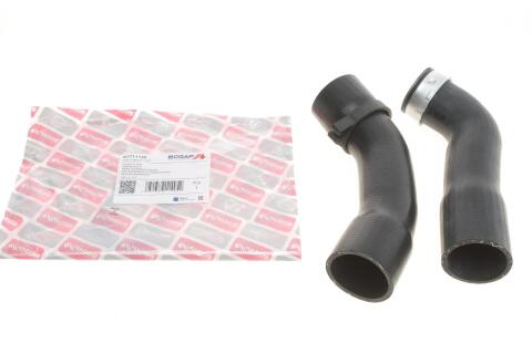 Патрубок інтеркулера (L) BMW 3 (E46) 2.0d 98-05 (M47) Патрубок інтеркулера (L) BMW 3 (E46) 2.0d 98-05 (M47)