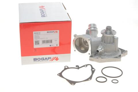 Насос воды BMW 5/7/8 535i/540i 93-03/X5 4.4i/4.6is 00-03, M62 B35/B44