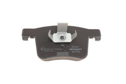 Колодки тормозные (передние) BMW 1 (F20-21)/2 (F22/F87/F45-46)/3 (F30-31/F34/F80)/4 (F32/F36)/X3 11- Колодки тормозные (передние) BMW 1 (F20-21)/2 (F22/F87/F45-46)/3 (F30-31/F34/F80)/4 (F32/F36)/X3 11-