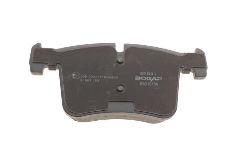 Колодки тормозные (передние) BMW 1 (F20-21)/2 (F22/F87/F45-46)/3 (F30-31/F34/F80)/4 (F32/F36)/X3 11- Колодки тормозные (передние) BMW 1 (F20-21)/2 (F22/F87/F45-46)/3 (F30-31/F34/F80)/4 (F32/F36)/X3 11-