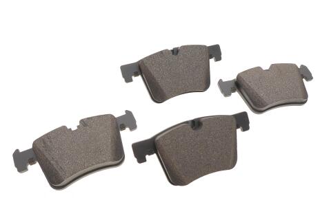 Колодки тормозные (передние) BMW 1 (F20-21)/2 (F22/F87/F45-46)/3 (F30-31/F34/F80)/4 (F32/F36)/X3 11- Колодки тормозные (передние) BMW 1 (F20-21)/2 (F22/F87/F45-46)/3 (F30-31/F34/F80)/4 (F32/F36)/X3 11-