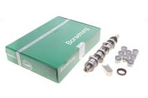 Розподільчий вал VW Caddy III 1.9TDI (BJB/BSU) 55/77kw 04-10/VW T5 1.9TDI (BRS/BRR) 62/75kw (к-кт)(OE VAG)