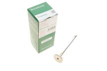 Клапан (випуск) VW Caddy II/III/Golf 1.4/1.6FSI/TSI 00- (OE VAG)