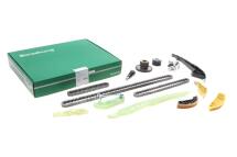 Комплект ланцюга ГРМ Audi A4/A6/VW Passat 1.8-2.0 TFSI 09-12 (OE VAG)