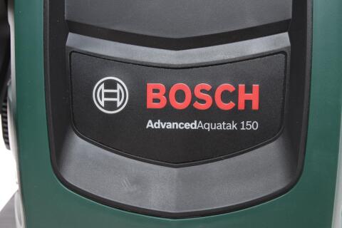 Мийка високого тиску Advanced Aquatak 150 (150 Бар/480 л/год/2200W)