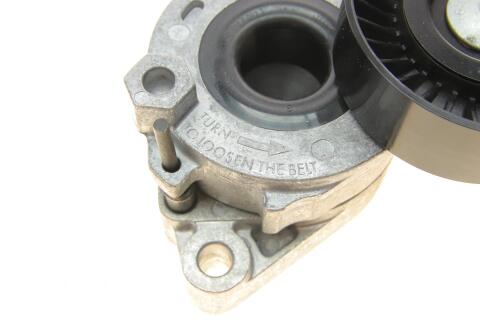 Натяжник ременя генератора Mitsubishi Outlander 3.0 06-12 (75x25)