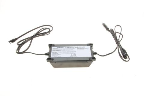 Зарядний пристрій BAT5 PRO (6-12v) (4A) (для автомобілів) (+ LiFePO4)