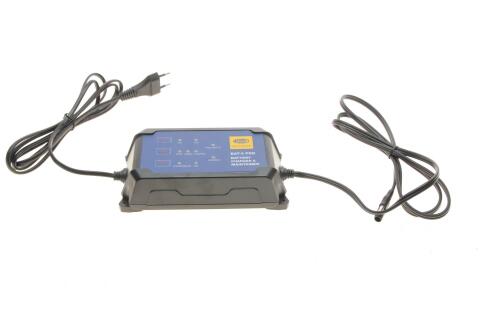Зарядний пристрій BAT5 PRO (6-12v) (4A) (для автомобілів) (+ LiFePO4)