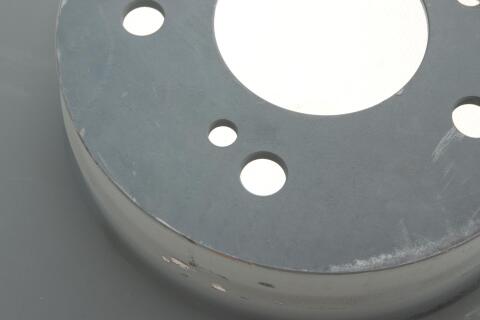 Диск тормозной (задний) MB C-class (W202/W203/CL203/S202)/E-class (W124/W210/S124) -07