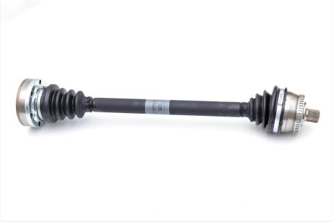 Полуось (передняя) (R) Audi A4 1.8/T 95-01/VW Passat B5 1.8/2.0 96-05 (33z/28z/635mm) (+ABS45z) МКПП