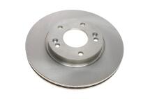 Диск гальмівний (передній) Hyundai Tucson/i30 2.0 CRDi 04-/Kia Cee'd 06- (280x26)