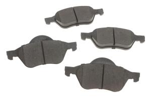 Колодки гальмівні (передні) Renault Laguna III/Clio III 06-15/Megane II/Scenic II 02-
