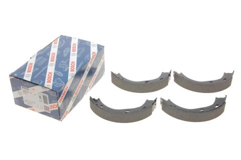 Колодки ручника MB S-class (W116/W126) 72-91 (160x25) Колодки ручника MB S-class (W116/W126) 72-91 (160x25)