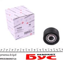 Ролик генератора Fiat Scudo 1.6D Multijet 07- (паразитний) (60х30) Ролик генератора Fiat Scudo 1.6D Multijet 07- (паразитний) (60х30)