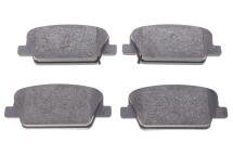 Колодки тормозные (задние) Hyundai Santa Fe 18-