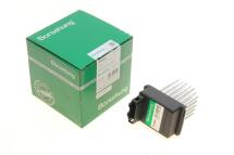 Резистор вентилятора пічки Audi A6 97-05 Резистор вентилятора пічки Audi A6 97-05