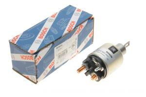 Реле стартера втягуюче Iveco Daily I-IV 2.3D-3.0D 78-11