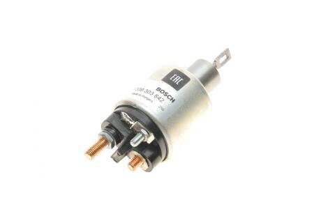 Реле стартера втягуюче Iveco Daily I-IV 2.3D-3.0D 78-11