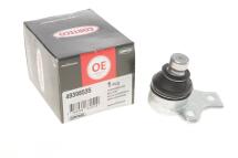 Опора кульова (передня/знизу) VW Golf 83-02 (d=19mm)