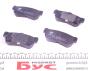 Колодки гальмівні (задні) Hyundai Tucson 2.0 CRDi 04-10, фото 6 - интернет-магазин Auto-Mechanic