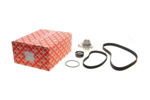 Комплект ГРМ + помпа VW T4 2.4D 90-03 57kw
