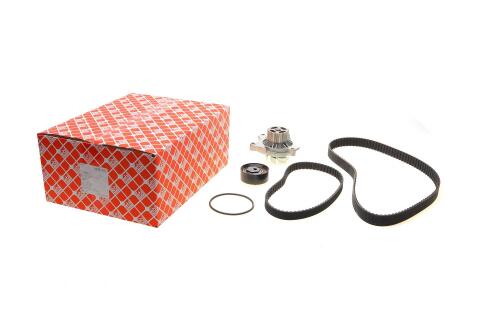 Комплект ГРМ + помпа VW T4 2.4D 90-03 57kw