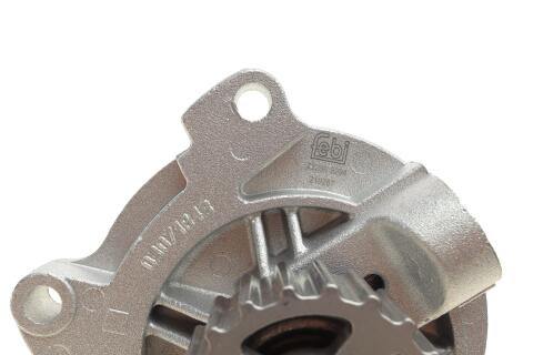 Комплект ГРМ + помпа VW T4 2.4D 90-03 57kw