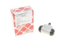 Циліндр гальмівний (задній) Renault Twingo 07-14