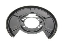 Защита колодок ручника MB Sprinter (906)/VW Crafter 06-, (L=R)