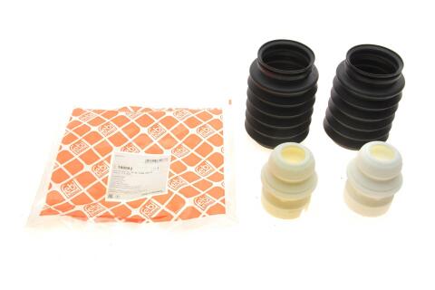 Пыльник + отбойник амортизатора (переднего) BMW 3 (E46/E90/E91/E92) 00-13 (к-кт 2 шт.)