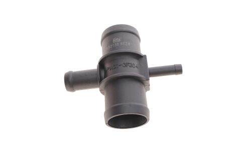 Фланець системи охолодження VW Caddy III 1.6/2.0 04-15