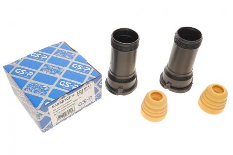 Пыльник + отбойник амортизатора (заднего) BMW 5 (E39) 97-04 (кт 2шт) M47/M51/M52/M54/M57/M62