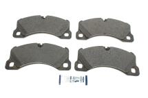 Колодки гальмівні (передні) Porsche Cayenne 02-/Macan 14-/Panamera 10-16/VW Touareg 02-