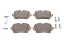 Колодки тормозные (задние) Audi E-Tron 18-