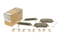 Колодки тормозные (передние) Hyundai Ioniq 16-/Kia Niro 18-22 Колодки тормозные (передние) Hyundai Ioniq 16-/Kia Niro 18-22