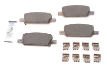 Колодки гальмівні (задні) Tesla Model 3 17-/Model Y 19-