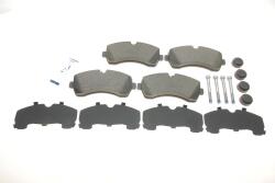 Колодки тормозные (передние) MB Sprinter (906,907,910) 210-519CDI/VW Crafter 30-35/30-50 06-(спарка) Колодки тормозные (передние) MB Sprinter (906,907,910) 210-519CDI/VW Crafter 30-35/30-50 06-(спарка)