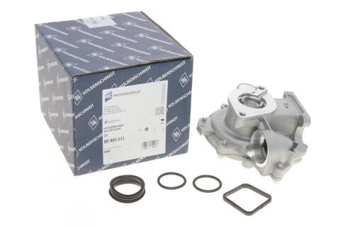 Помпа води BMW 1 (E81/E87)/3 (E46/E90)/5 (E60)/X1 (E84)/X3 (E83), N40/N42/N45/N46