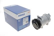 Компресор кондиціонера Renault Captur/Clio IV 1.5 dCi 12-