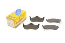 Колодки гальмівні (задні) Jeep Grand Cherokee III/IV 04-/Commander 05-10