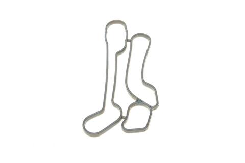 Прокладка масляного радиатора Chevrolet Aveo/Fiat Croma 1.6/1.8 16V 05-